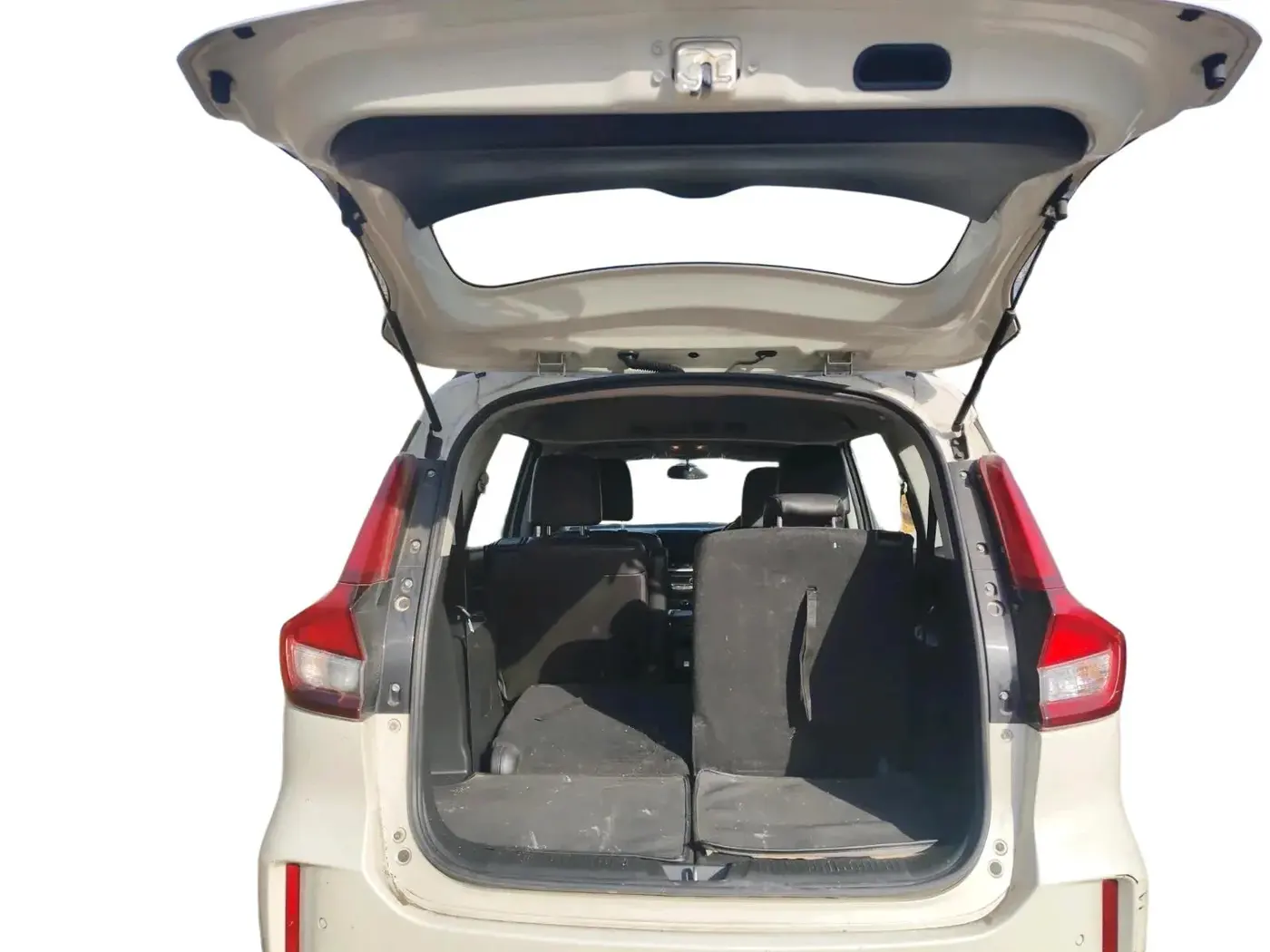 2019 Maruti XL6 ALPHA MT, Petrol, Manual, 51,206 km, exterior