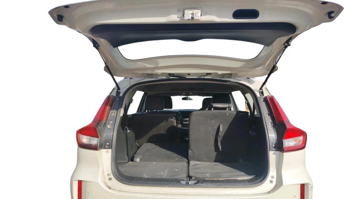 2019 Maruti XL6 ALPHA MT, Petrol, Manual, 51,206 km, exterior