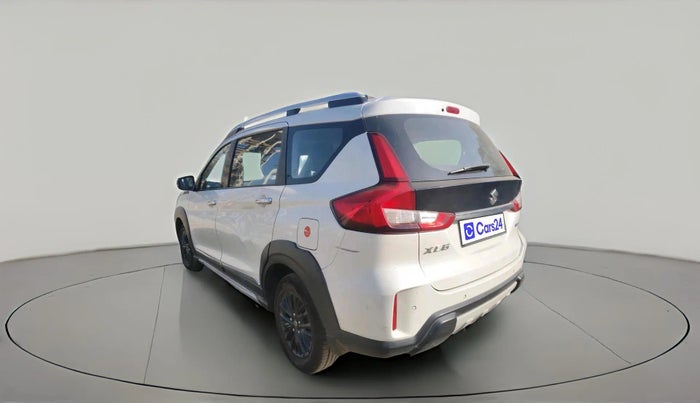 2019 Maruti XL6 ALPHA MT, Petrol, Manual, 51,206 km, exterior