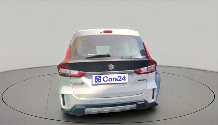 2019 Maruti XL6 ALPHA MT, Petrol, Manual, 51,206 km, exterior