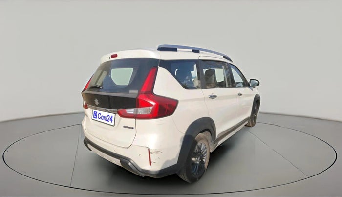 2019 Maruti XL6 ALPHA MT, Petrol, Manual, 51,206 km, exterior