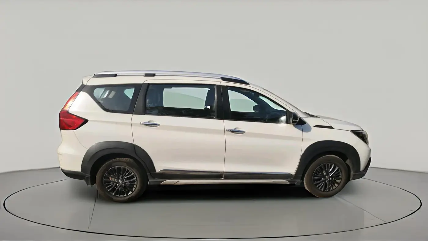 2019 Maruti XL6 ALPHA MT, Petrol, Manual, 51,206 km, exterior