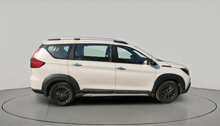 2019 Maruti XL6 ALPHA MT, Petrol, Manual, 51,206 km, exterior