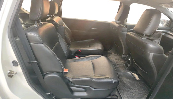 2019 Maruti XL6 ALPHA MT, Petrol, Manual, 51,206 km, interior