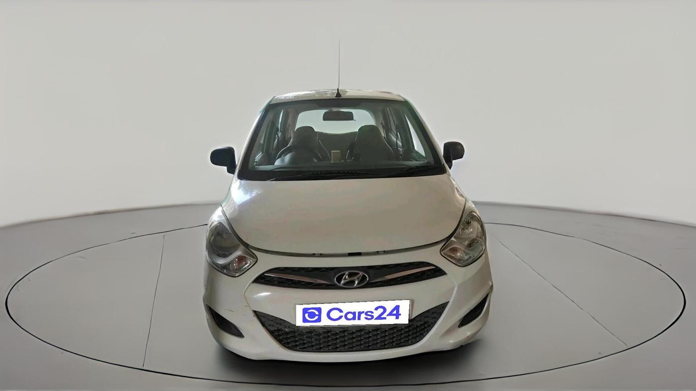 2013 Hyundai i10 D LITE 1.1, Petrol, Manual, 1,21,736 km, exterior