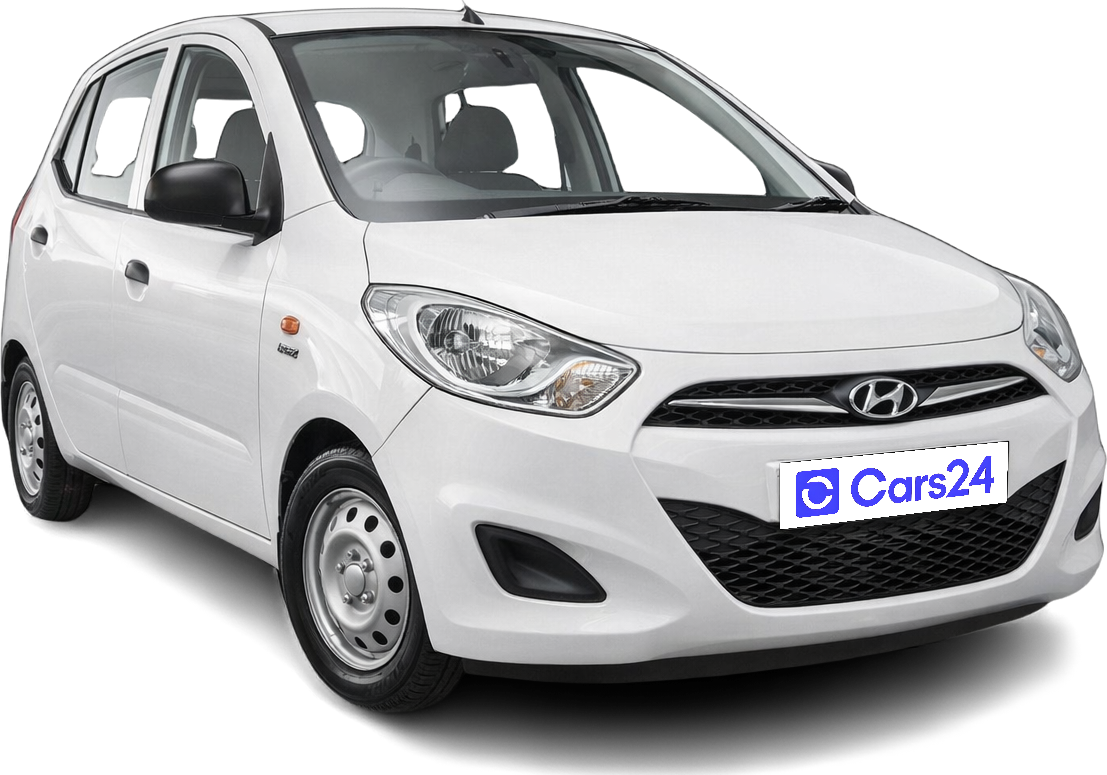 2013 Hyundai i10 - Hatchback - Petrol - Manual - ₹1.63 lakh