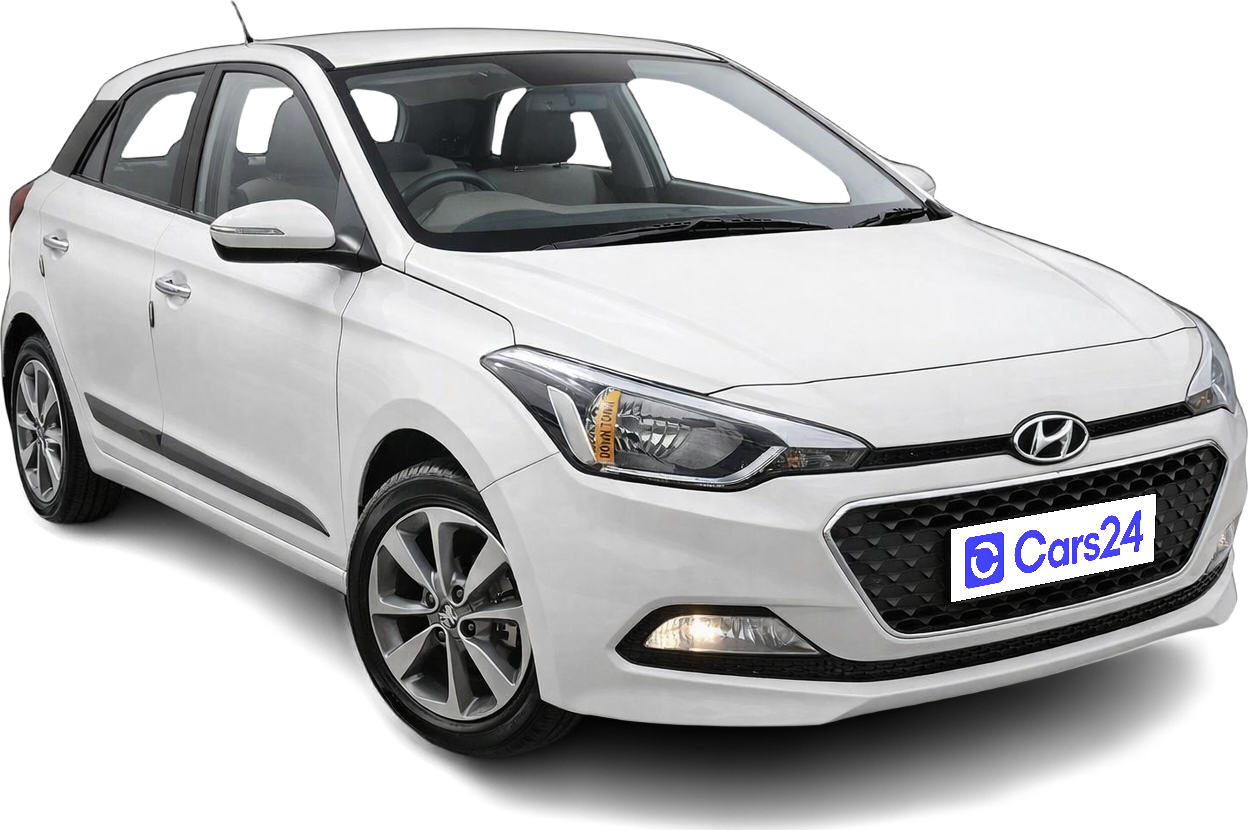 2015 Hyundai Elite i20 - Hatchback - Petrol - Manual - ₹4.11 lakh