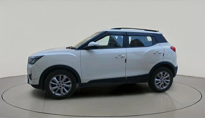 2020 Mahindra XUV300 W8 1.2 PETROL, Petrol, Manual, 73,117 km, exterior