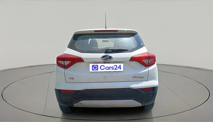 2020 Mahindra XUV300 W8 1.2 PETROL, Petrol, Manual, 73,117 km, exterior