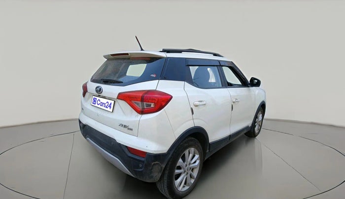 2020 Mahindra XUV300 W8 1.2 PETROL, Petrol, Manual, 73,117 km, exterior
