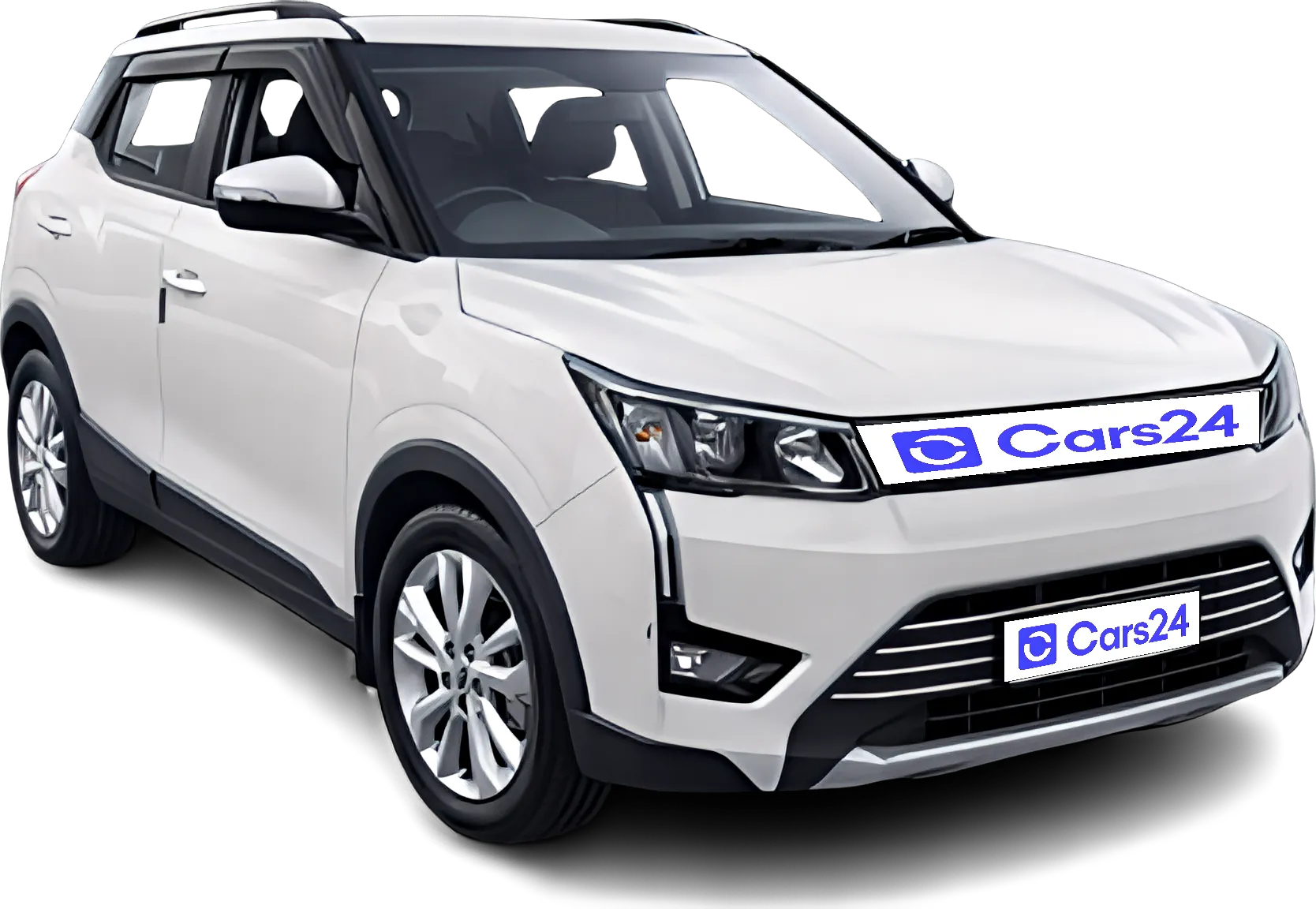 2020 Mahindra XUV300 - SUV - Petrol - Manual - ₹6.00 lakh