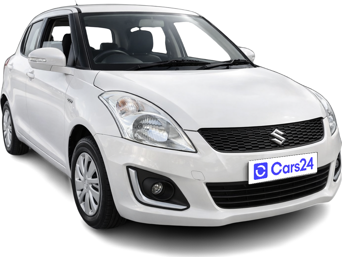 2017 Maruti Swift - Hatchback - Petrol - Manual - ₹3.60 lakh