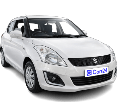 2017 Maruti Swift - Hatchback - Petrol - Manual - ₹3.25 lakh