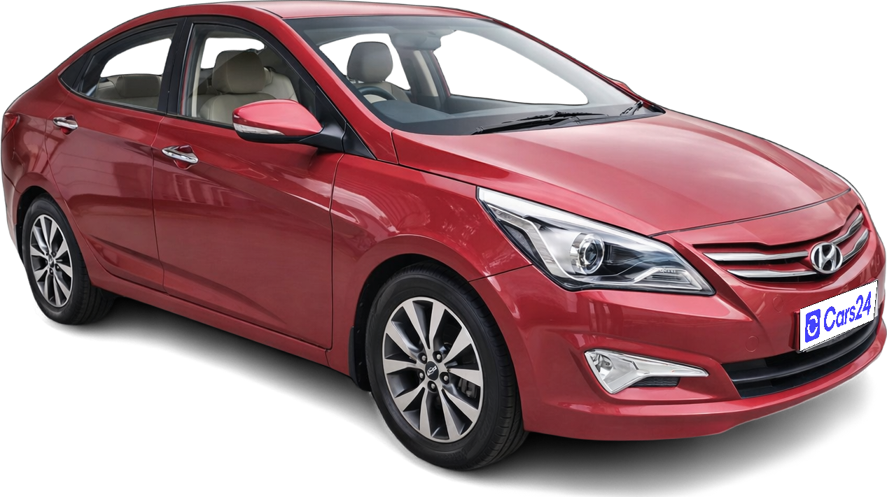 2016 Hyundai Verna - Sedan - CNG - Manual - ₹4.11 lakh