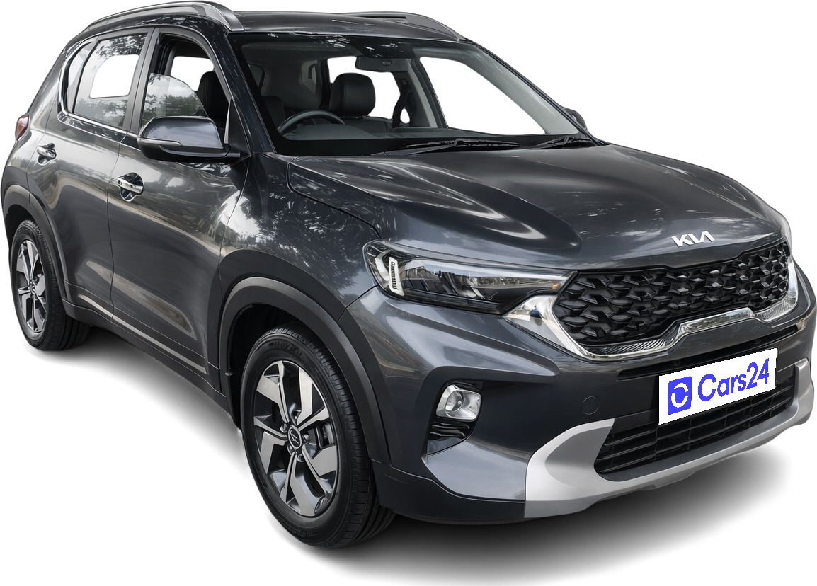 2021 KIA SONET - SUV - Diesel - Manual - ₹8.50 lakh