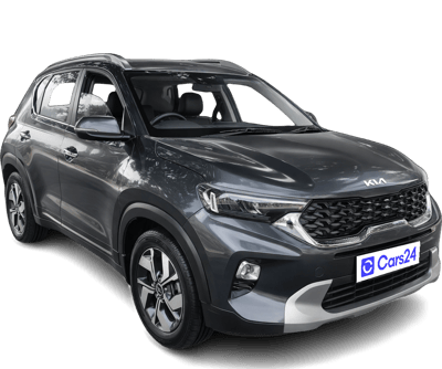 2021 KIA SONET - SUV - Diesel - Manual - ₹8.50 lakh