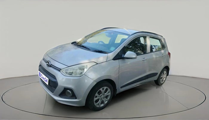 2016 Hyundai Grand i10 SPORTZ 1.2 KAPPA VTVT, Petrol, Manual, 1,06,970 km, exterior