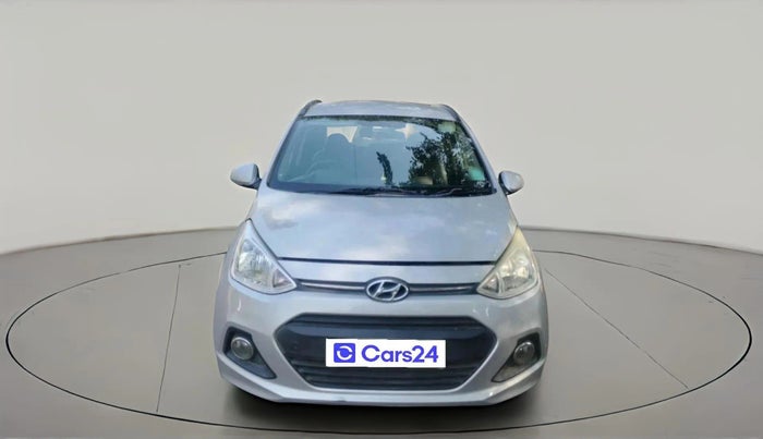 2016 Hyundai Grand i10 SPORTZ 1.2 KAPPA VTVT, Petrol, Manual, 1,06,970 km, exterior