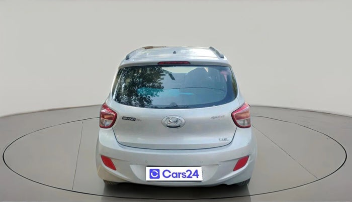 2016 Hyundai Grand i10 SPORTZ 1.2 KAPPA VTVT, Petrol, Manual, 1,06,970 km, exterior