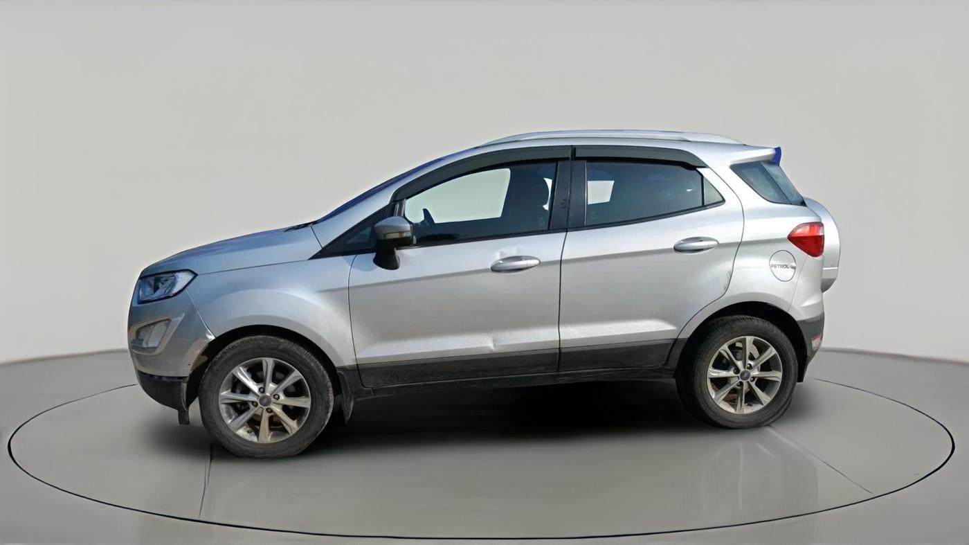 2019 Ford Ecosport TITANIUM 1.5L PETROL, Petrol, Manual, 63,713 km, exterior