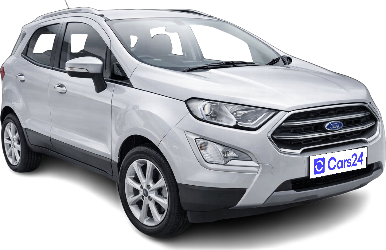 2019 Ford Ecosport - SUV - Petrol - Manual - ₹5.70 lakh