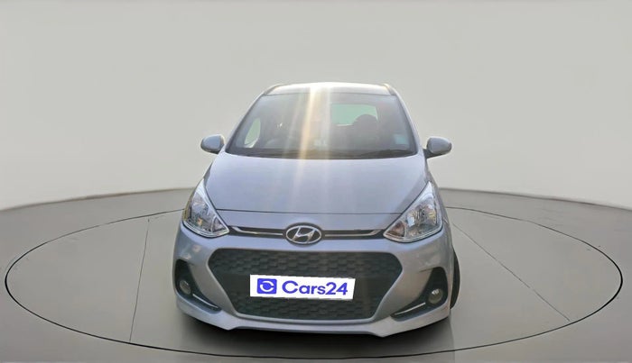 2018 Hyundai Grand i10 SPORTZ 1.2 KAPPA VTVT, Petrol, Manual, 21,806 km, exterior