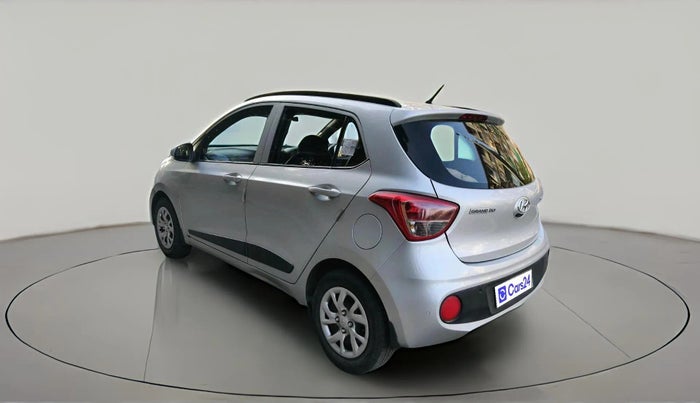 2018 Hyundai Grand i10 SPORTZ 1.2 KAPPA VTVT, Petrol, Manual, 21,806 km, exterior