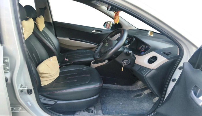 2018 Hyundai Grand i10 SPORTZ 1.2 KAPPA VTVT, Petrol, Manual, 21,806 km, interior