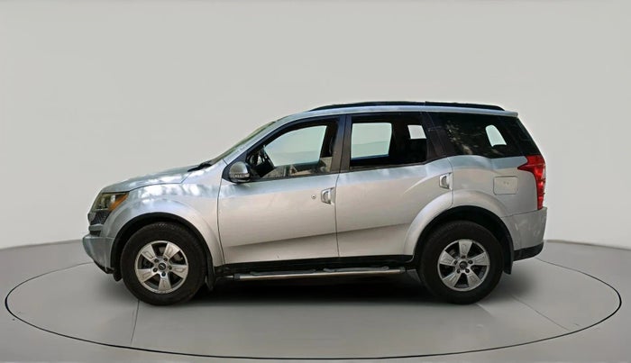 2015 Mahindra XUV500 W8, Diesel, Manual, 76,652 km, exterior