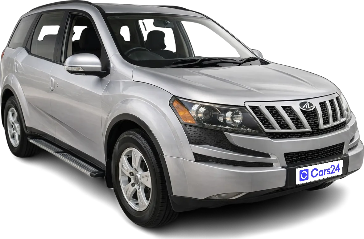 2015 Mahindra XUV500 - SUV - Diesel - Manual - ₹4.10 lakh