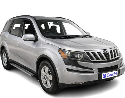2015 Mahindra XUV500 - SUV - Diesel - Manual - ₹4.10 lakh