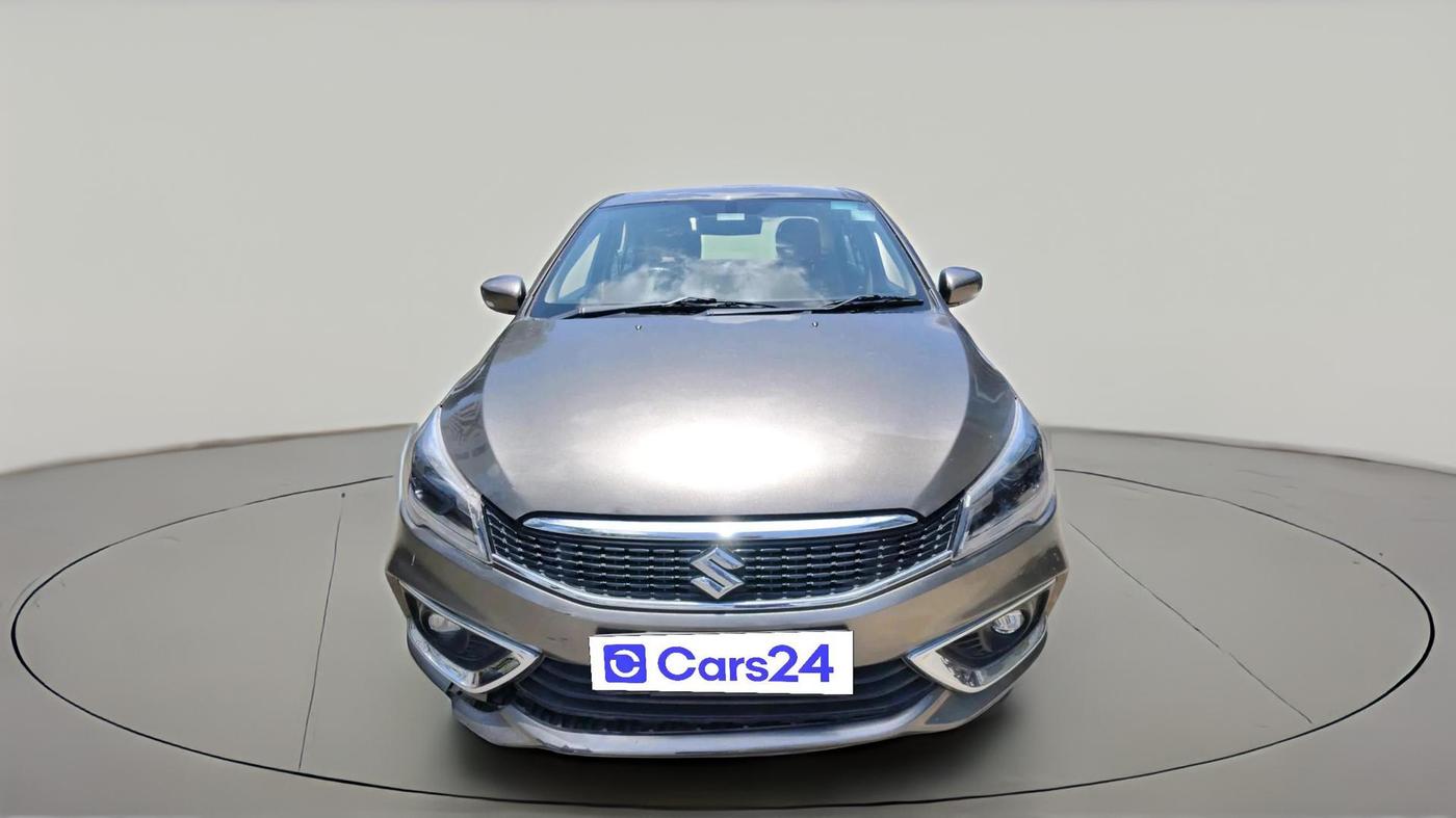 2021 Maruti Ciaz ALPHA 1.5 SHVS PETROL, Petrol, Manual, 64,284 km, exterior