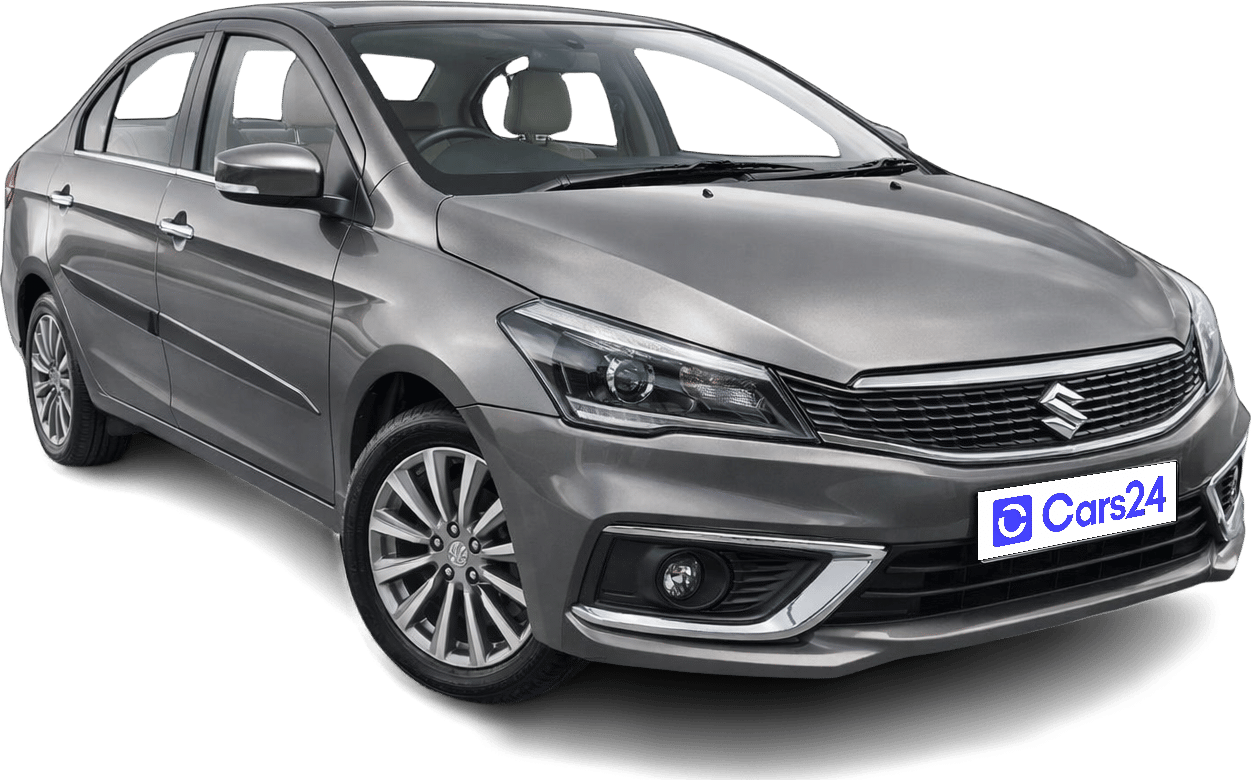 2021 Maruti Ciaz - Sedan - Petrol - Manual - ₹7.10 lakh