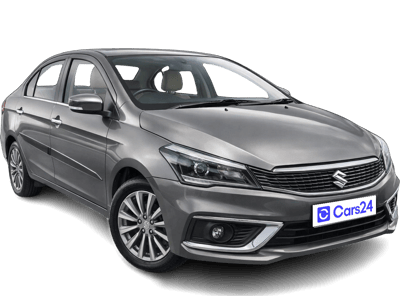 2021 Maruti Ciaz - Sedan - Petrol - Manual - ₹7.10 lakh
