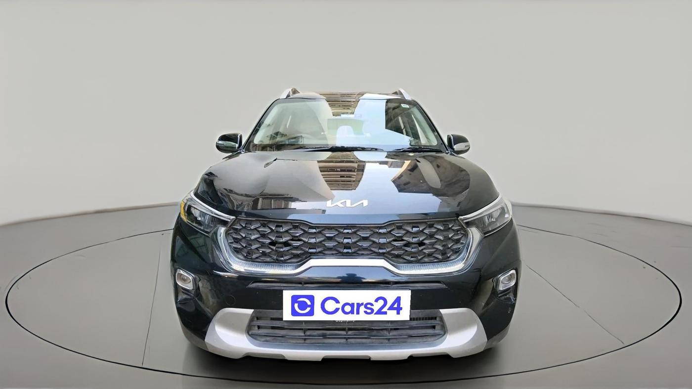 2023 KIA SONET HTX 1.0 DCT, Petrol, Automatic, 15,158 km, exterior