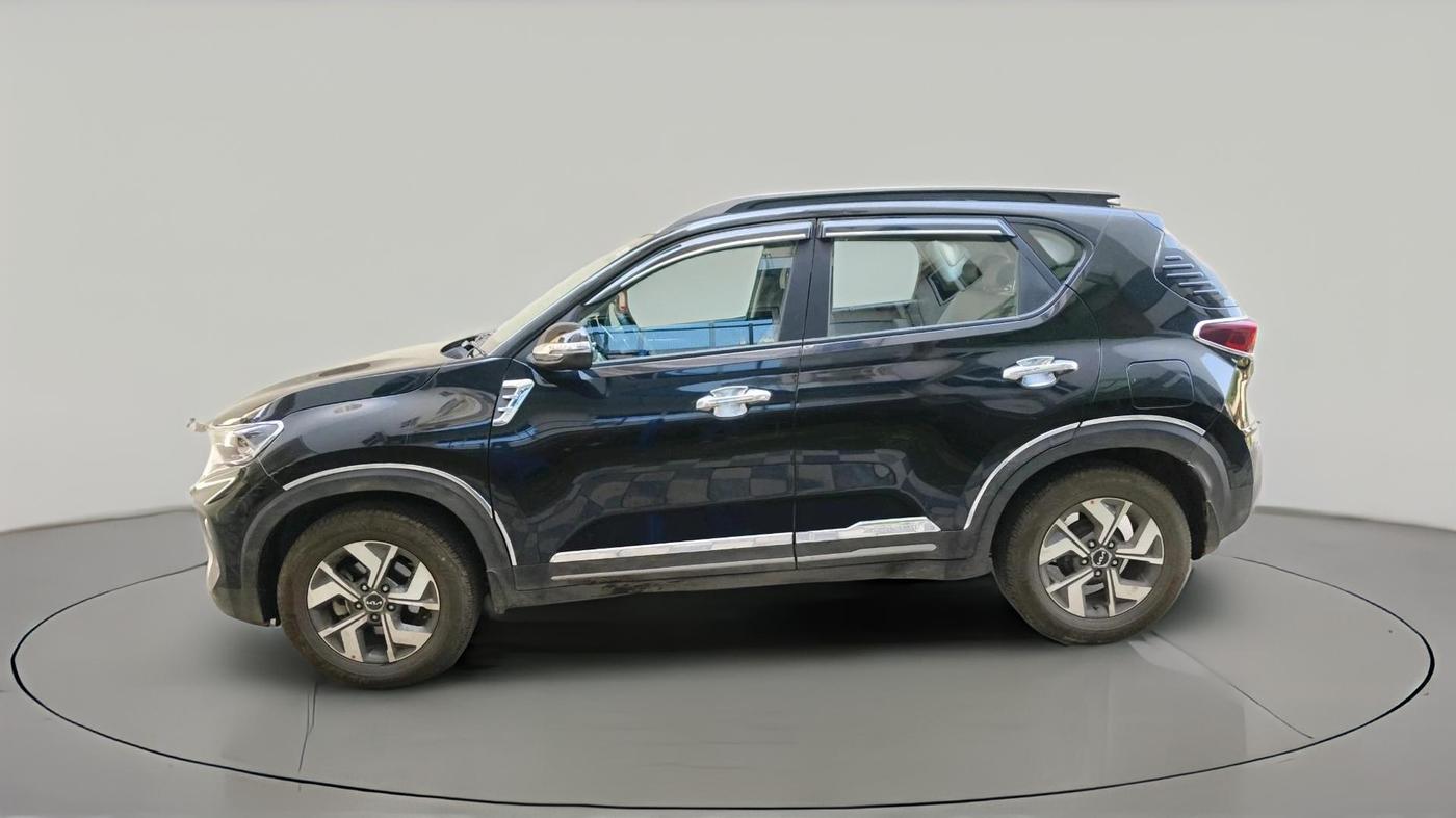 2023 KIA SONET HTX 1.0 DCT, Petrol, Automatic, 15,158 km, exterior