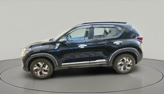2023 KIA SONET HTX 1.0 DCT, Petrol, Automatic, 15,158 km, exterior