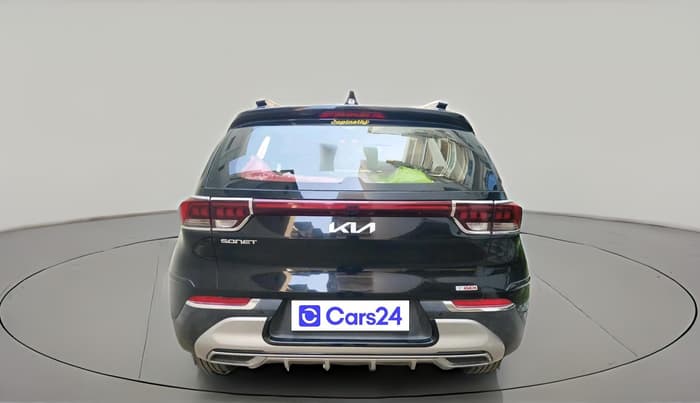 2023 KIA SONET HTX 1.0 DCT, Petrol, Automatic, 15,158 km, exterior