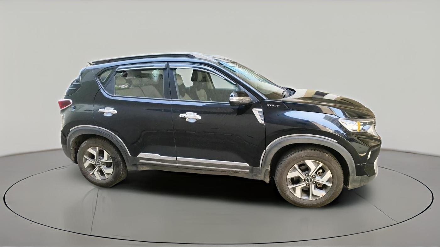 2023 KIA SONET HTX 1.0 DCT, Petrol, Automatic, 15,158 km, exterior