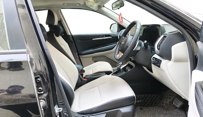 2023 KIA SONET HTX 1.0 DCT, Petrol, Automatic, 15,158 km, interior