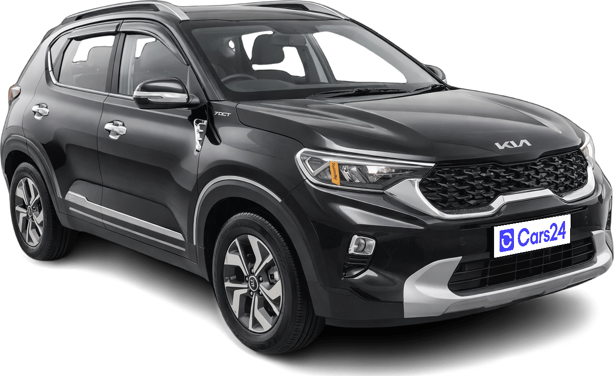 2023 KIA SONET - SUV - Petrol - Automatic - ₹10.07 lakh