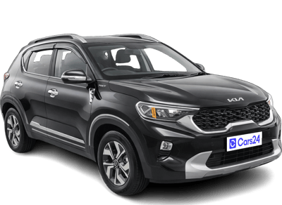 2023 KIA SONET - SUV - Petrol - Automatic - ₹10.07 lakh