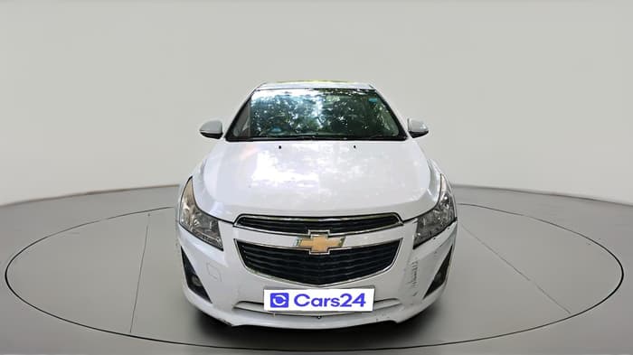 2014 Chevrolet Cruze LTZ, Diesel, Manual, 1,36,227 km, exterior
