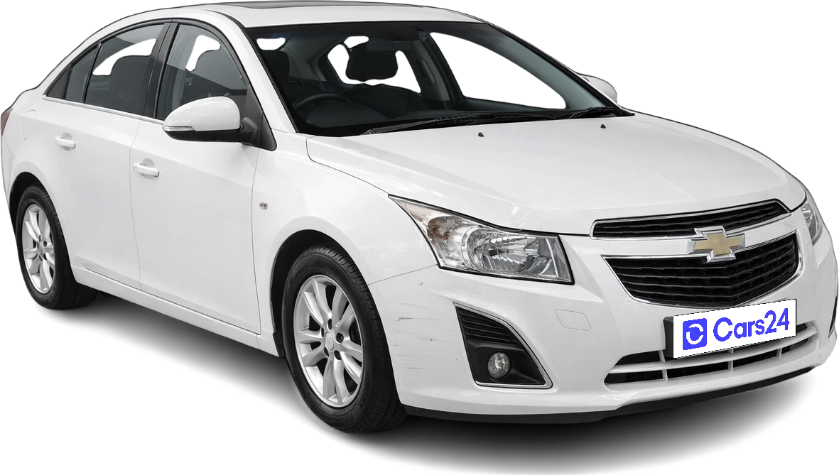 2014 Chevrolet Cruze - Sedan - Diesel - Manual - ₹2.45 lakh
