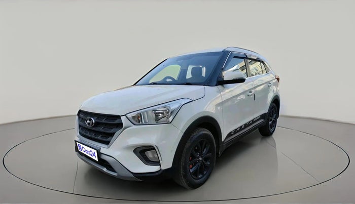2018 Hyundai Creta S 1.4 DIESEL, Diesel, Manual, 1,44,049 km, exterior
