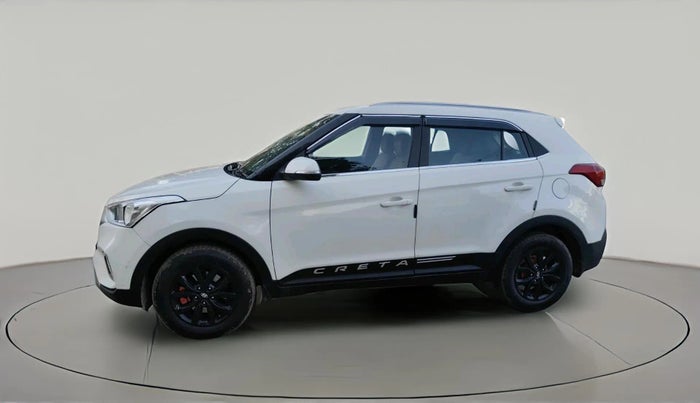 2018 Hyundai Creta S 1.4 DIESEL, Diesel, Manual, 1,44,049 km, exterior
