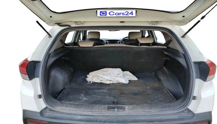 2018 Hyundai Creta S 1.4 DIESEL, Diesel, Manual, 1,44,049 km, exterior