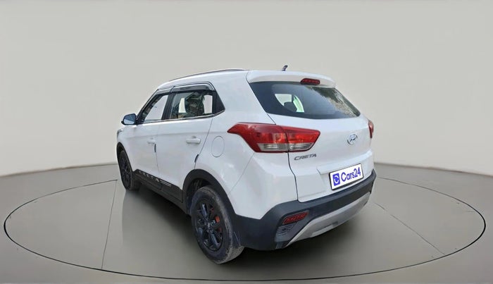 2018 Hyundai Creta S 1.4 DIESEL, Diesel, Manual, 1,44,049 km, exterior