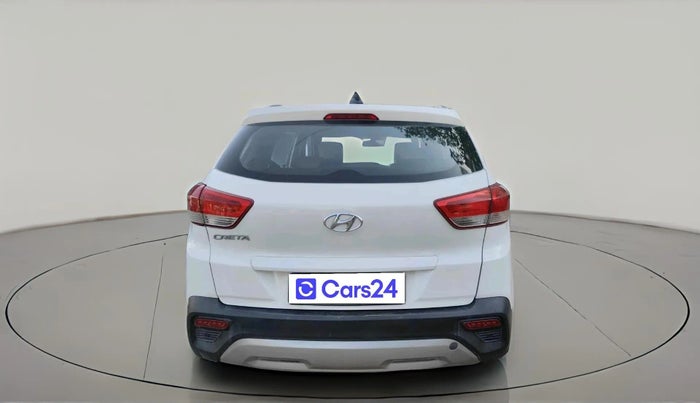 2018 Hyundai Creta S 1.4 DIESEL, Diesel, Manual, 1,44,049 km, exterior