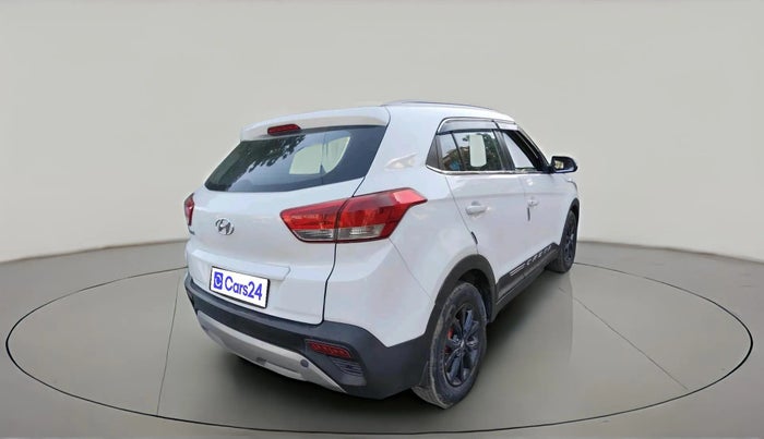 2018 Hyundai Creta S 1.4 DIESEL, Diesel, Manual, 1,44,049 km, exterior